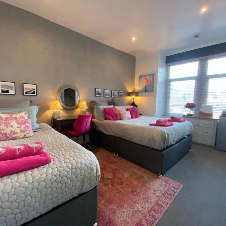 The Mayfield Hotel Blackpool Eksteriør billede