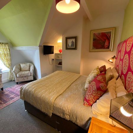 The Mayfield Hotel Blackpool Eksteriør billede