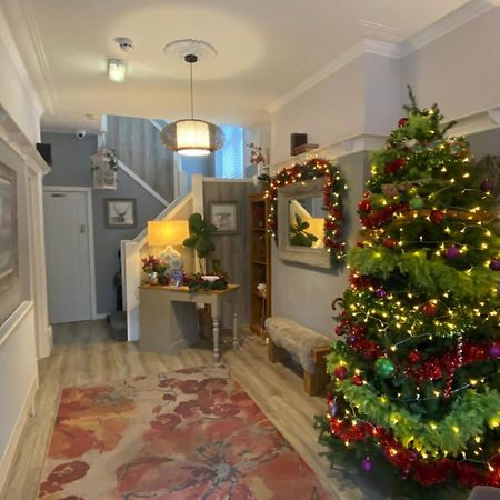The Mayfield Hotel Blackpool Eksteriør billede