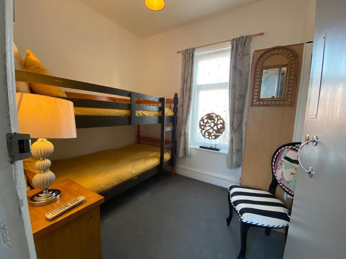 The Mayfield Hotel Blackpool Eksteriør billede