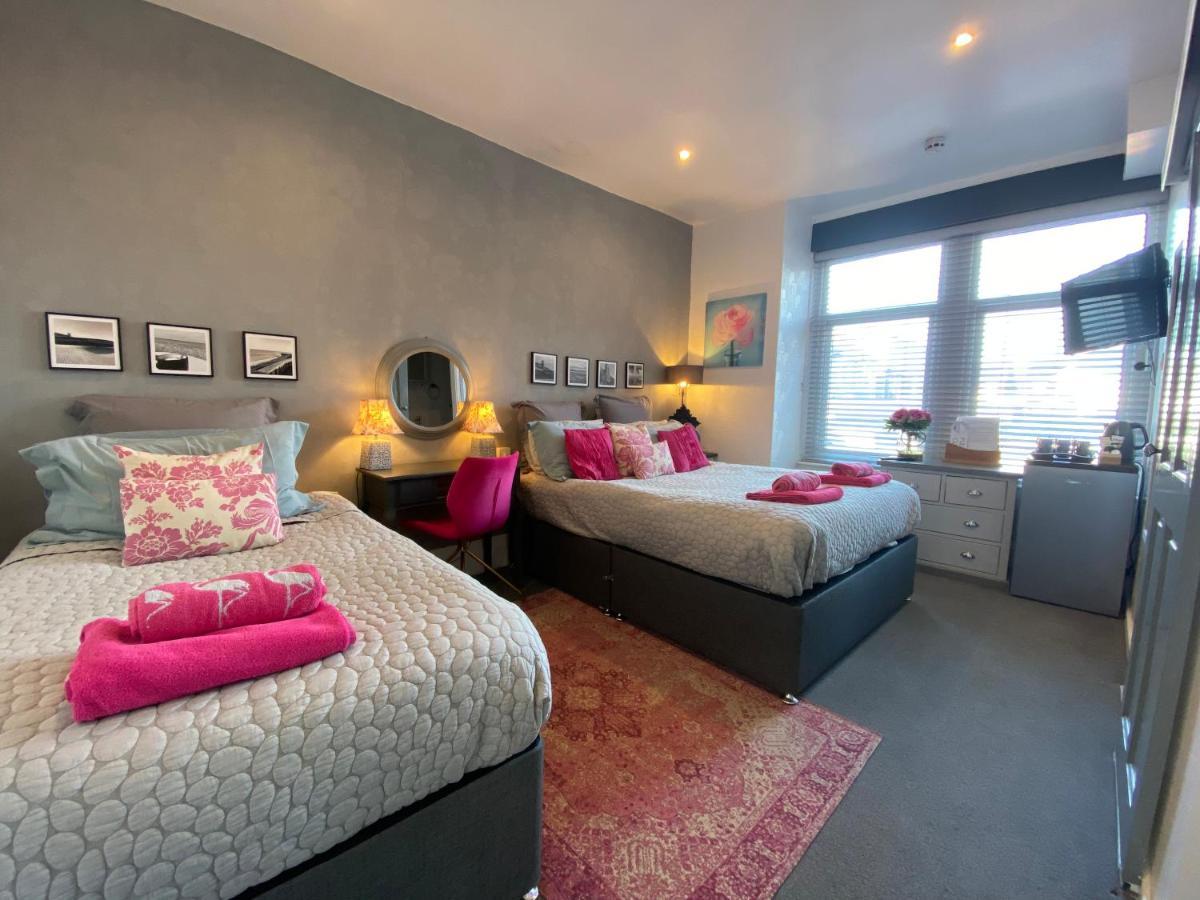 The Mayfield Hotel Blackpool Eksteriør billede