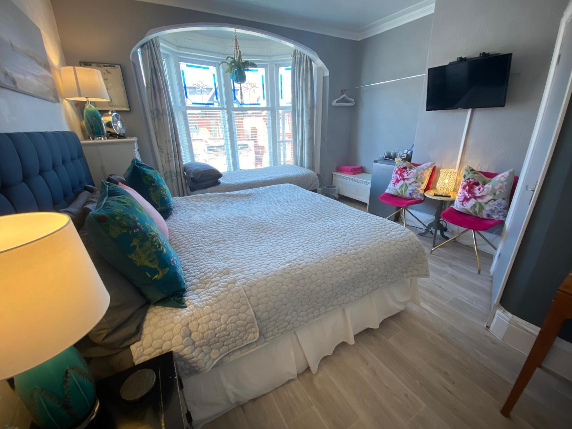 The Mayfield Hotel Blackpool Eksteriør billede