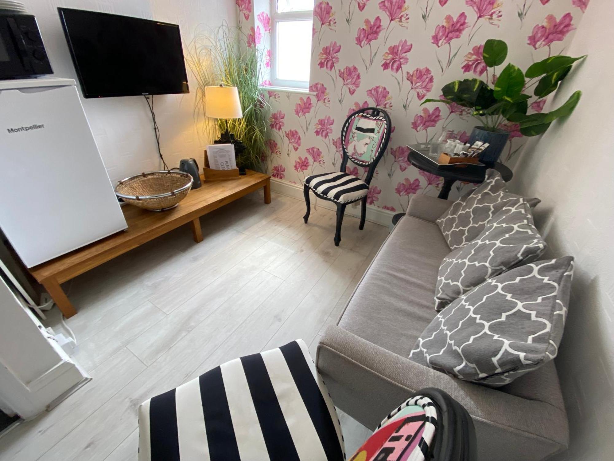 The Mayfield Hotel Blackpool Eksteriør billede