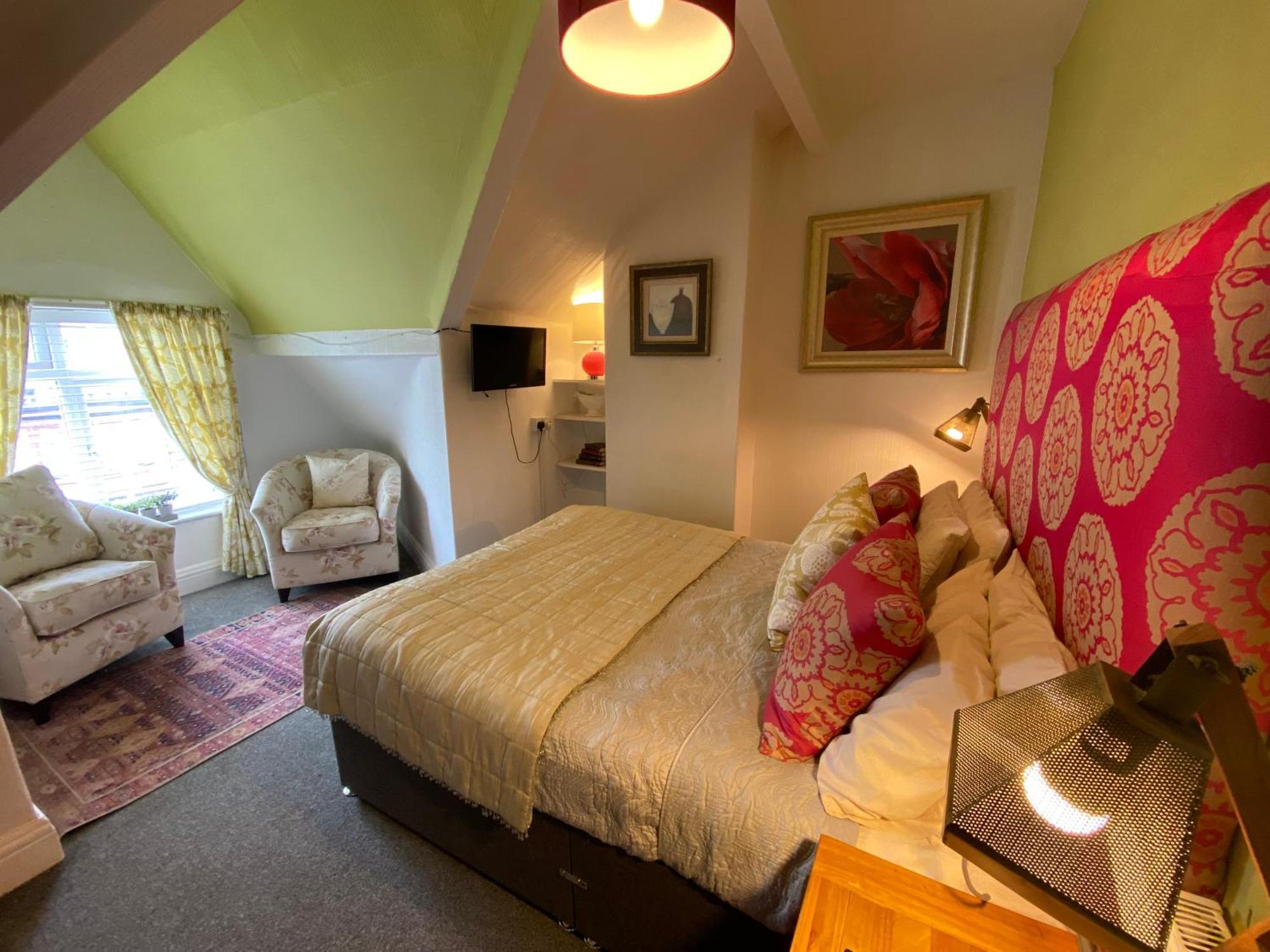 The Mayfield Hotel Blackpool Eksteriør billede