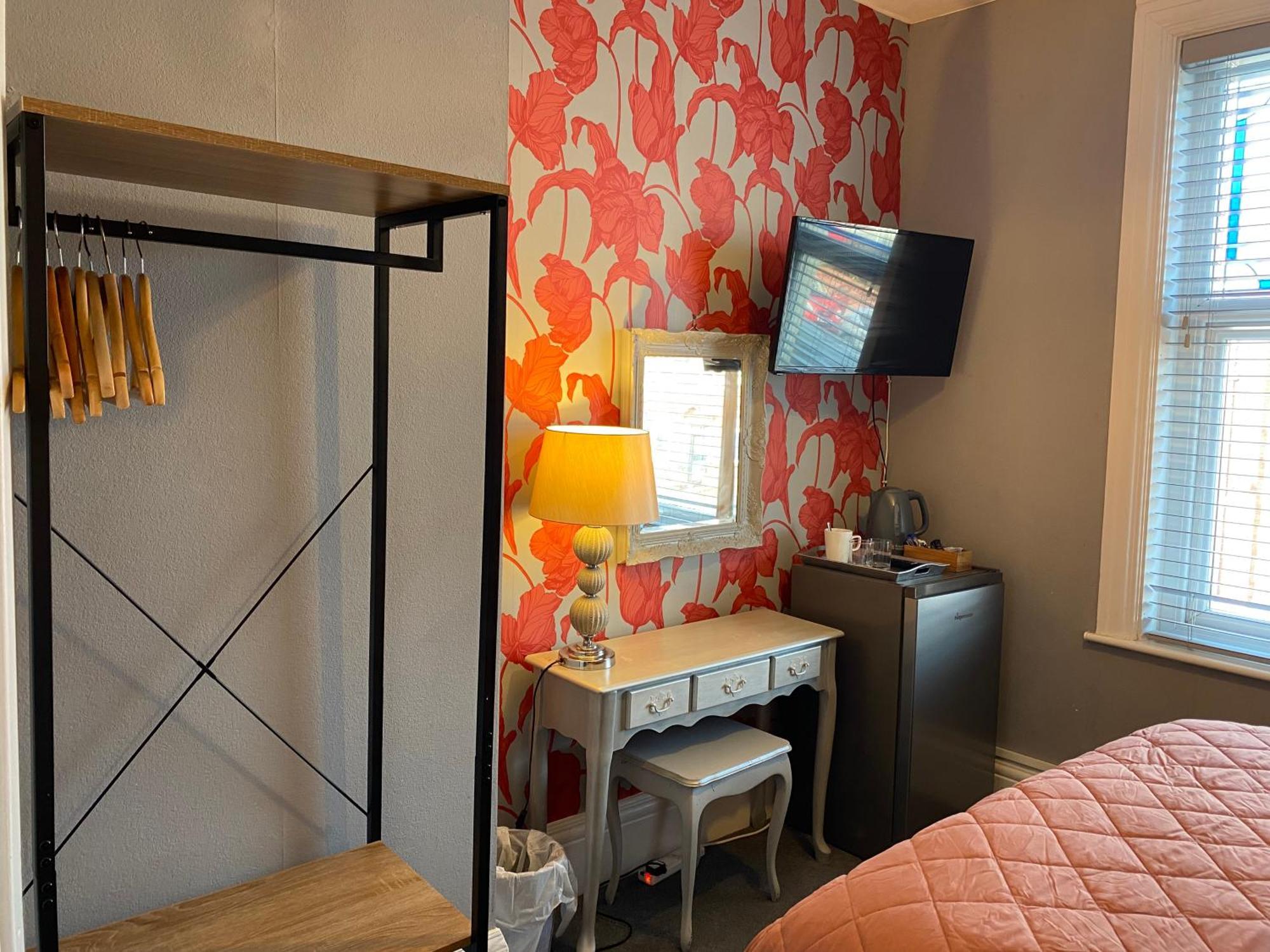 The Mayfield Hotel Blackpool Eksteriør billede