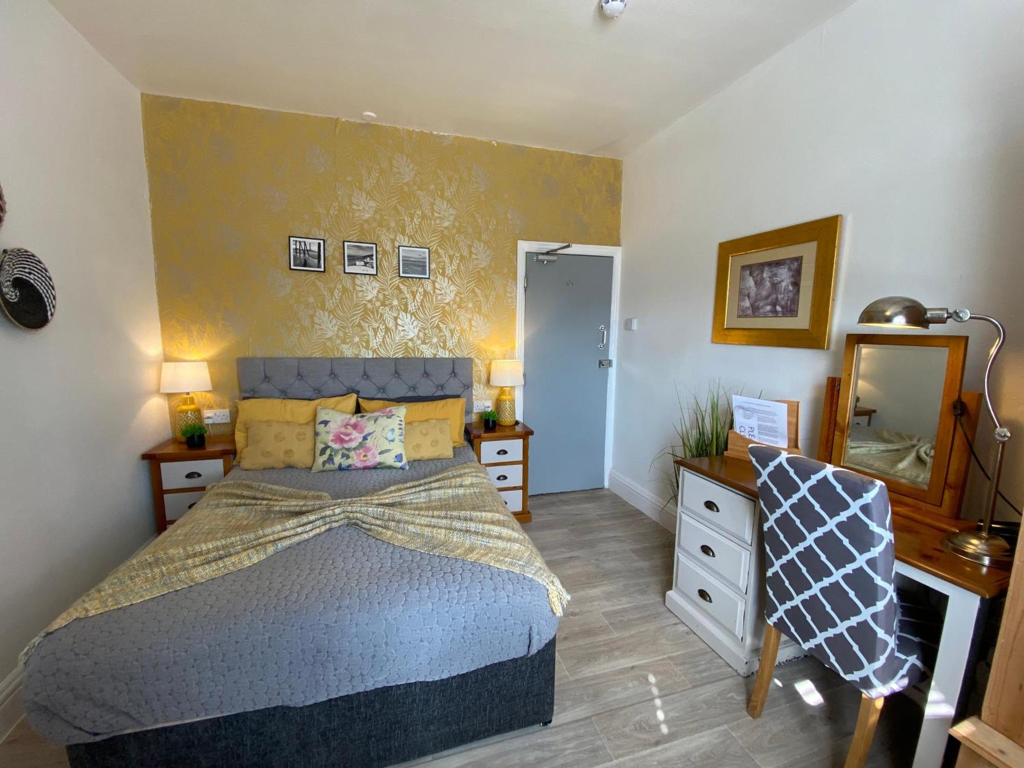 The Mayfield Hotel Blackpool Eksteriør billede