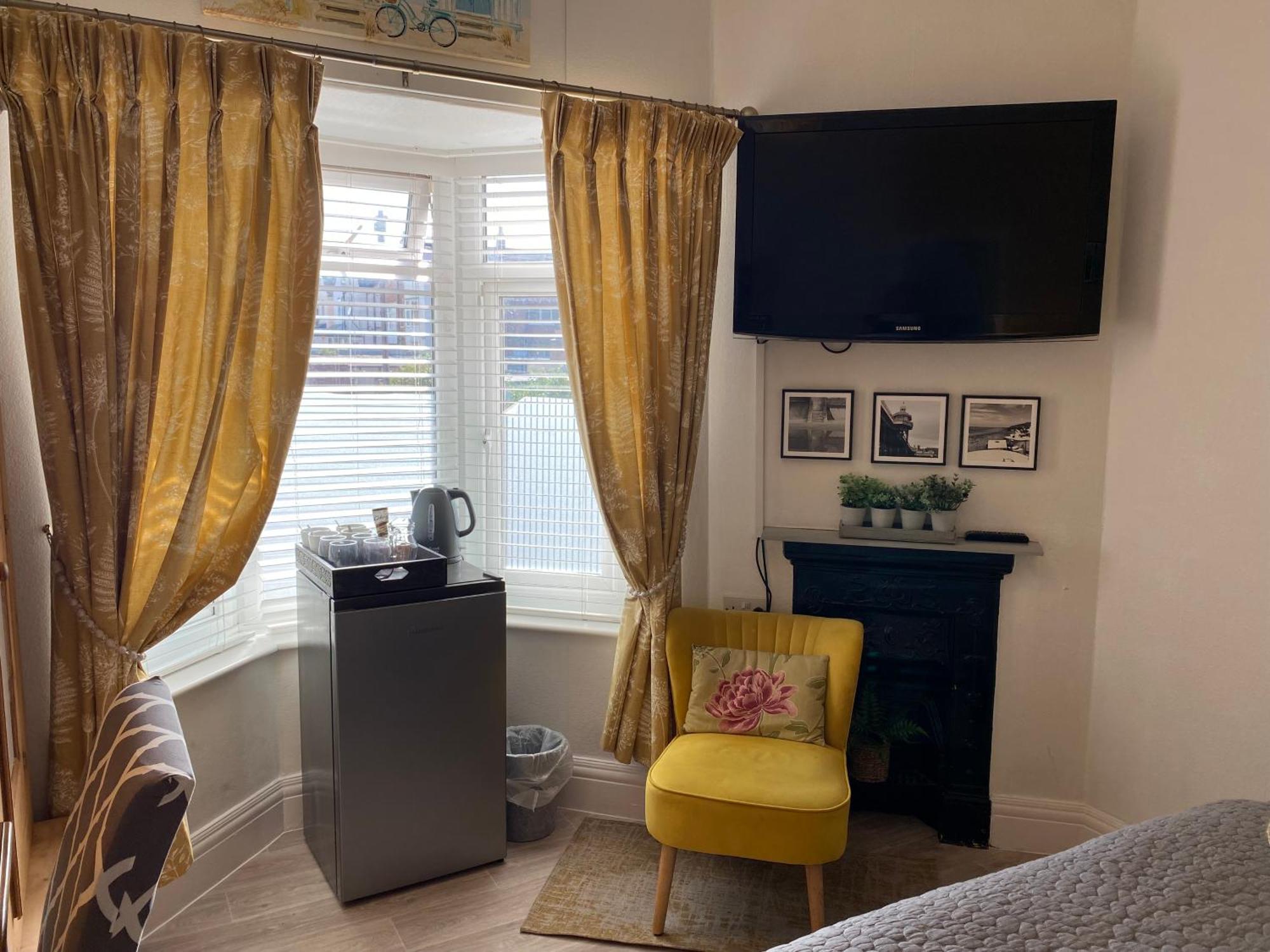 The Mayfield Hotel Blackpool Eksteriør billede