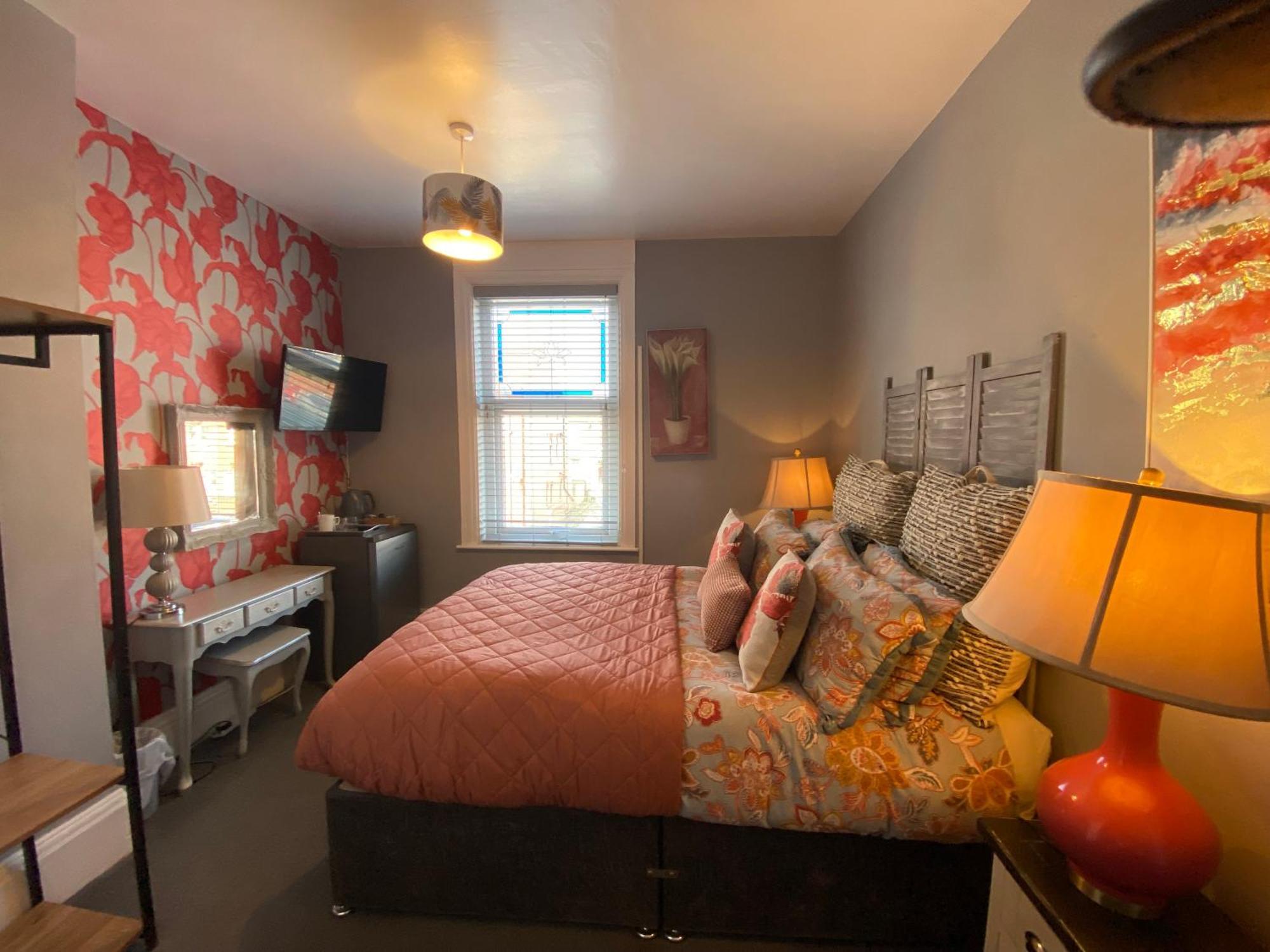 The Mayfield Hotel Blackpool Eksteriør billede